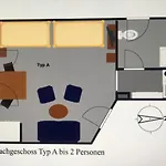 Апартаменты Haus Seelord Веннингштедт
