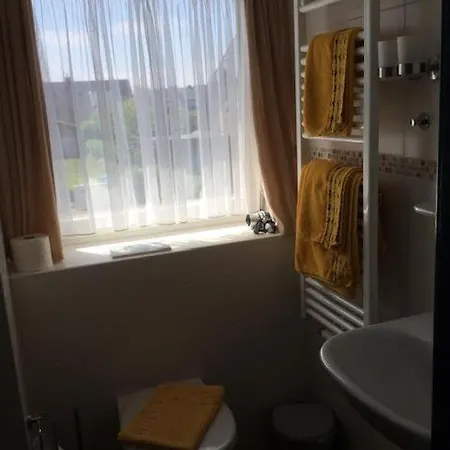 Haus Seelord Apartment