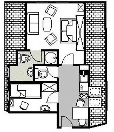 Haus Seelord 公寓 文尼斯塔特