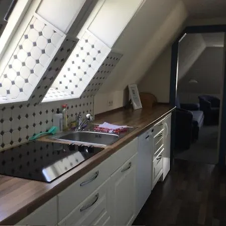 Apartment Haus Seelord *
