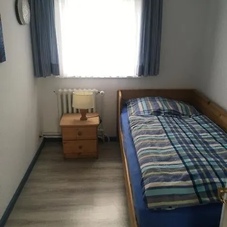 Haus Seelord Appartamento *