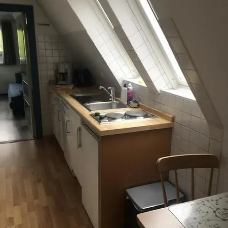 Haus Seelord Apartment