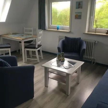 Haus Seelord Appartamento Wenningstedt-Braderup