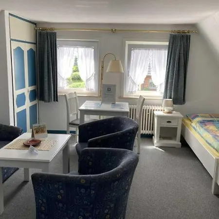 Haus Seelord 公寓 *