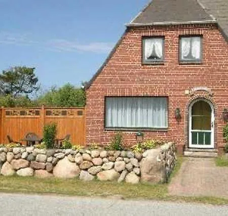Haus Seelord Apartment Wenningstedt-Braderup