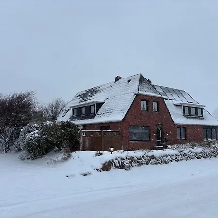 Haus Seelord * Wenningstedt-Braderup