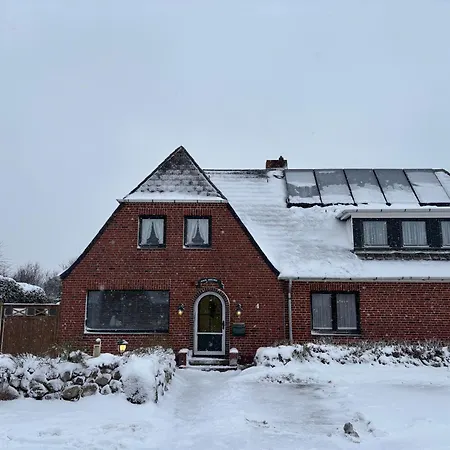 公寓 Haus Seelord 文尼斯塔特