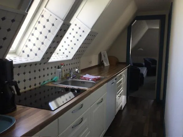 Appartamento Haus Seelord *