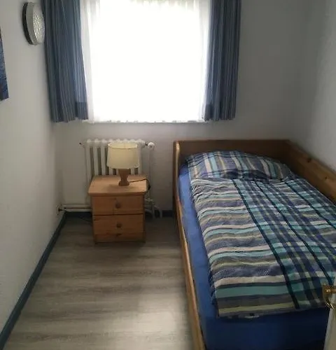 Haus Seelord Appartamento *