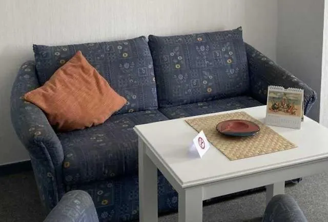 Haus Seelord Appartamento *