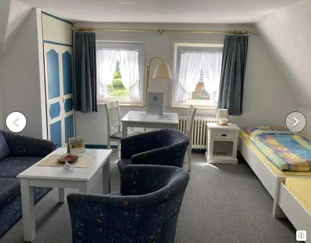 Haus Seelord Appartamento *