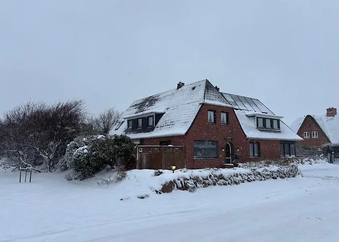 Haus Seelord * Wenningstedt-Braderup